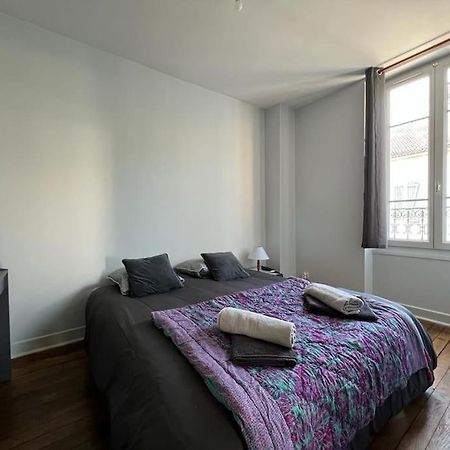 Chez Tonio - Montereau Apartamento Exterior foto