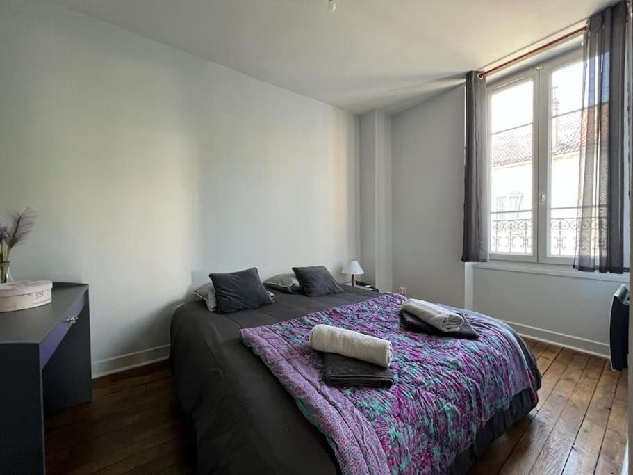 Chez Tonio - Montereau Apartamento Exterior foto